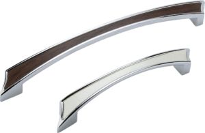 SP-65 White Metal Cabinet Handle