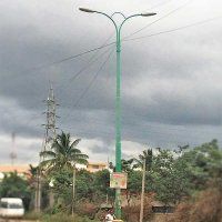 street poles