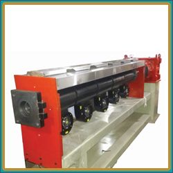 PVC Campounding Machine