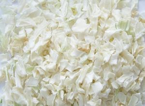 Dehydrated White Onion Chopped