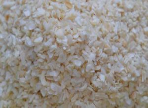 Dehydrated White Onion Minced