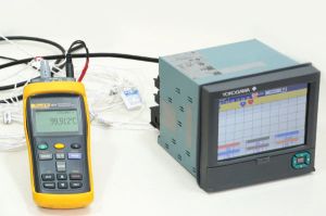 thermal calibration services