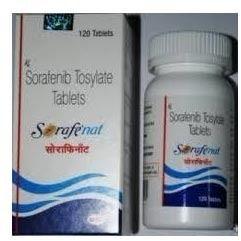 Sorafenat Tablets