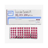 Ibuprofen Tablet