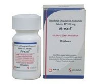 Viread Tenofovir fumarate Tablets