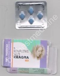 ZEAGRA drug
