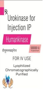 Urokinase Injection