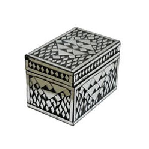 WGWB-02 Wooden Jewellery Box
