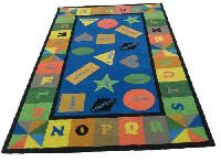 Hand Tufted Kids Carpet