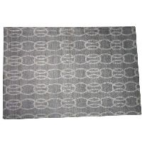 Knitted Jacquard Carpet