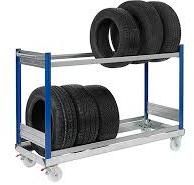 Tyre Trolley