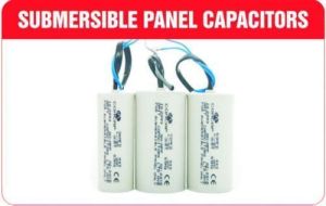 Submersible Panel Capacitors