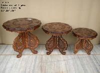 Wooden Table Set