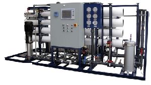 Industrial RO system
