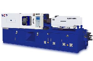 Hydraulic clamping Injection Molding Machine