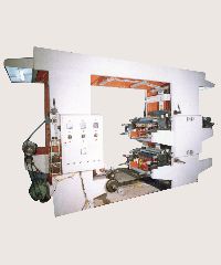 Flexographic Printing Machines