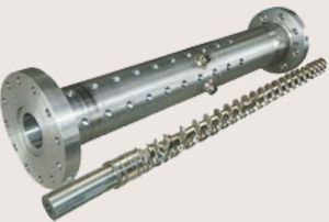 Single Screw Barrel