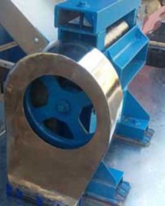 Sugarcane Crusher