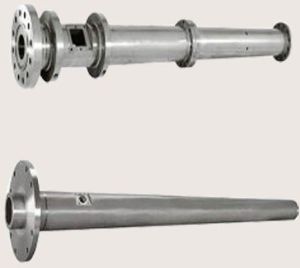 Vented Screw Barrel