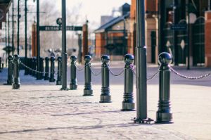 security bollards