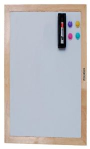 Magnetic White Board