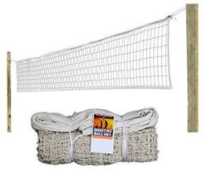 Cotton Shooting Ball Net