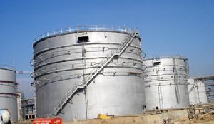 Welded Storage Tanks