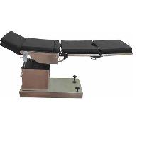 Manual C Arm Compatible Operating Table