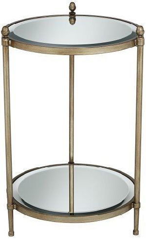 SSF3333 Mirror Side Table