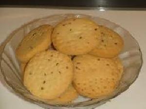 Ajwain Cookies