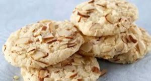 Almond Cookies