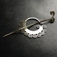 shawl pin