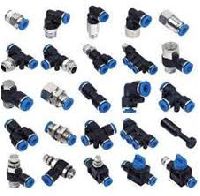 Pneumatic Fittings