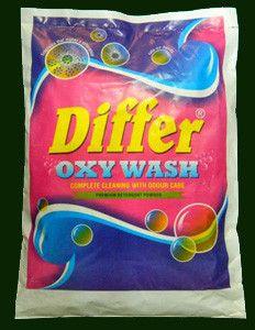 Oxy Wash Powder