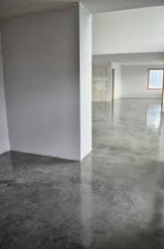 concrete flooring