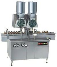 Syrup Filling Machine