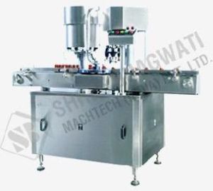 Vial Sealing Machine