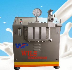 ice cream homogenizer