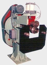 Flanging Machine