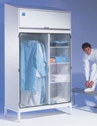 Garment Storage Cabinet