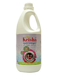 Keisha Detergent Liquid
