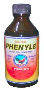 260ml Black Phenyl