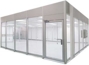 modular cleanrooms