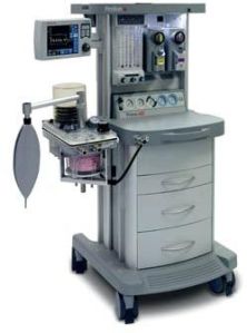 Penlon Anesthesia Workstation