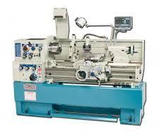 Precision Lathe Machine