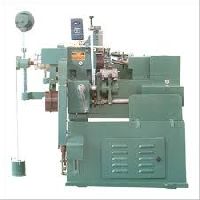 single spindle automatic lathe