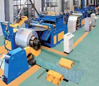 High Speed Cut to Length Machine Line