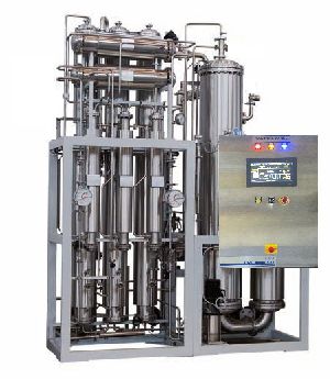 Multi Column Distillation Plant