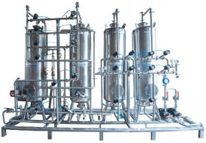 Water Pretreatment System