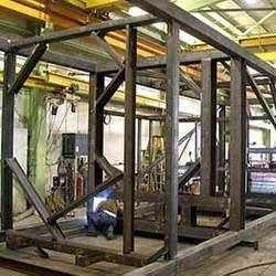 aluminum fabrication services